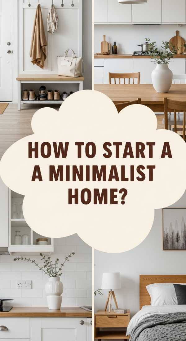 Warmth in Simplicity: How to Master the Cozy Minimalist Look How To Build A Minimalist Home For A Clutter Free Life 6a0824015974e
