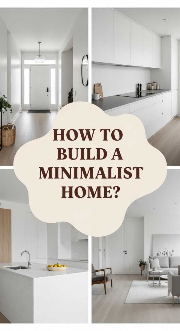 How To Build A Minimalist Home For A Mindful Lifestyle 6a082724a416b