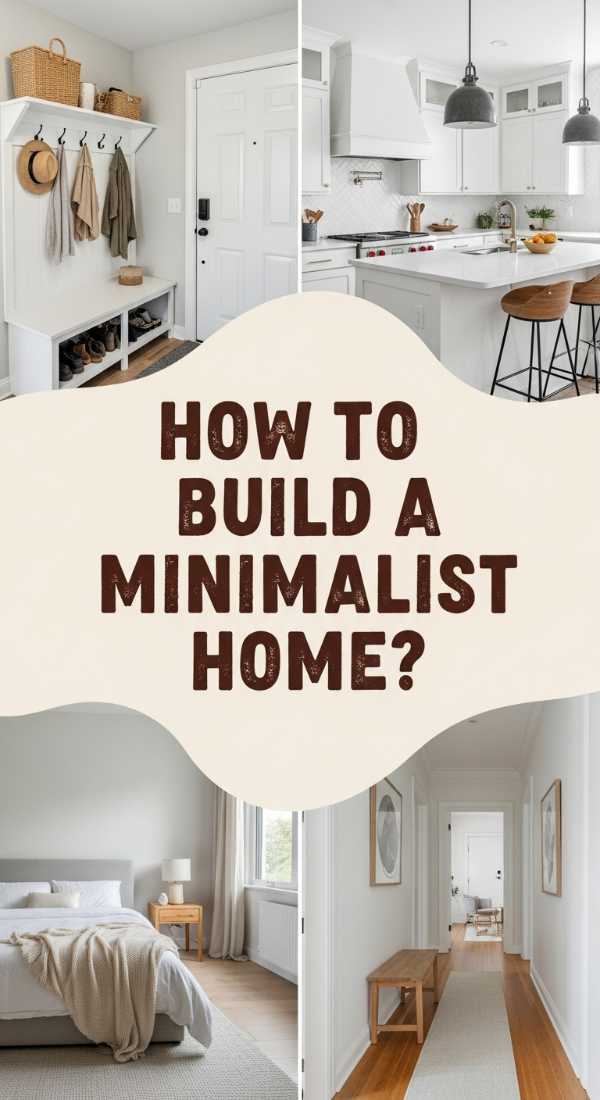 How To Build A Minimalist Home For A Simplified Lifestyle 6a08257598223