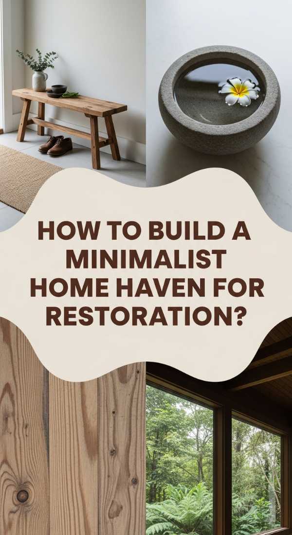 Why Everyone Is Obsessed With These 5 Minimalist Design Trends How To Build A Minimalist Home Haven For Daily Restoration 6a08360c34293