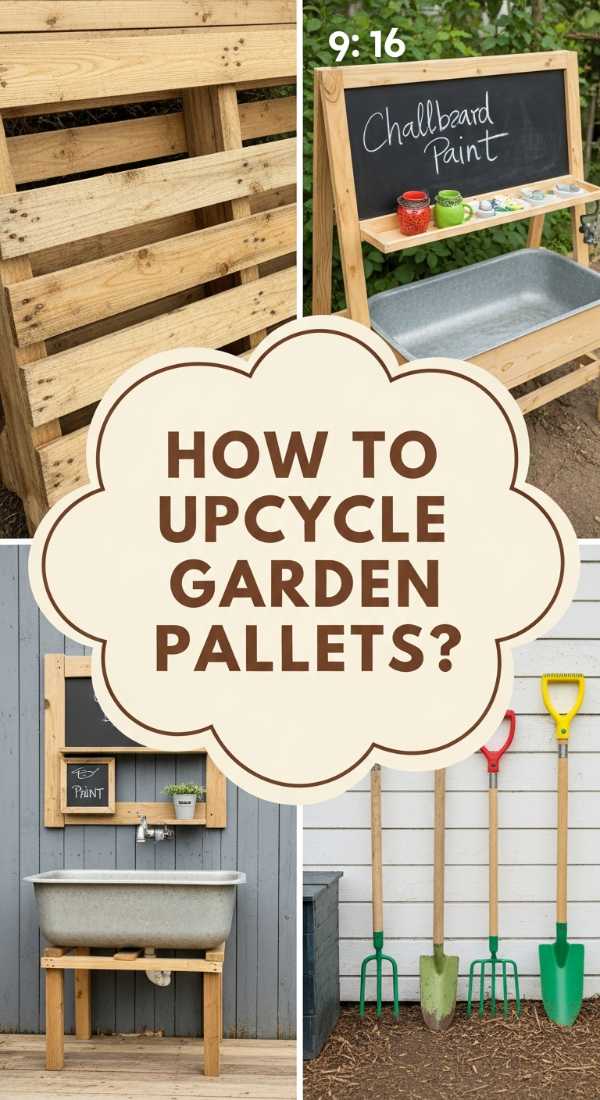 How To Build A Pallet Mud Kitchen For Sustainable Outdoor Discovery 69f87500bc2d2