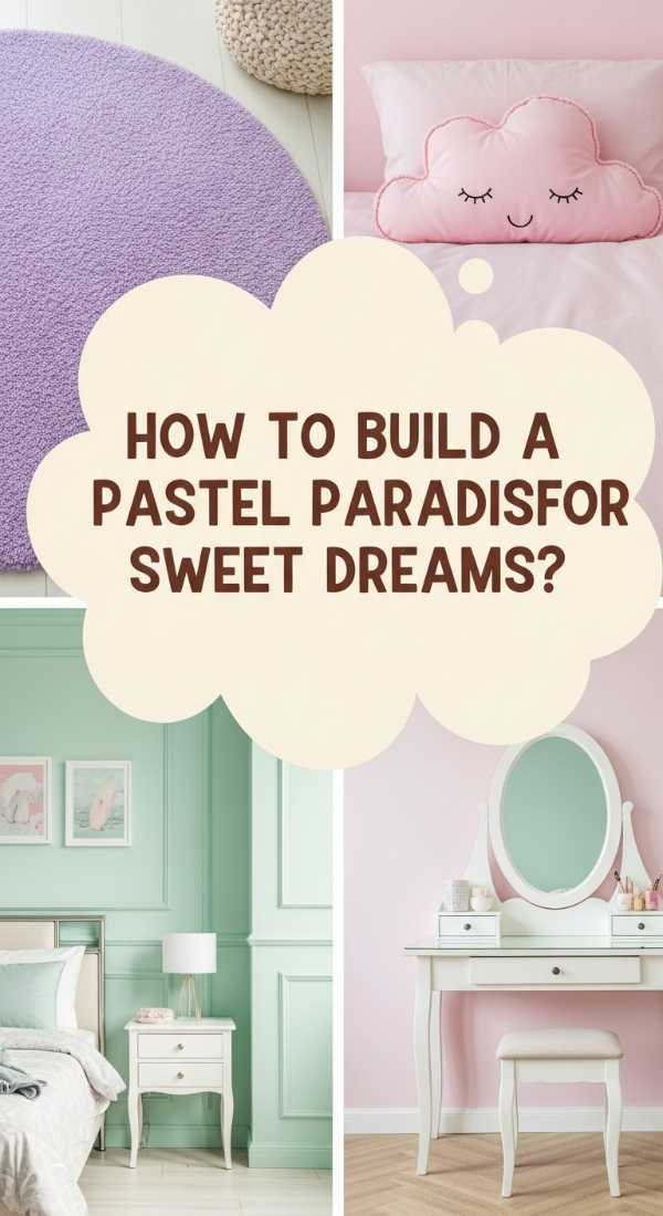 How To Build A Pastel Paradise For Sweet Dreams 69fda808005ea