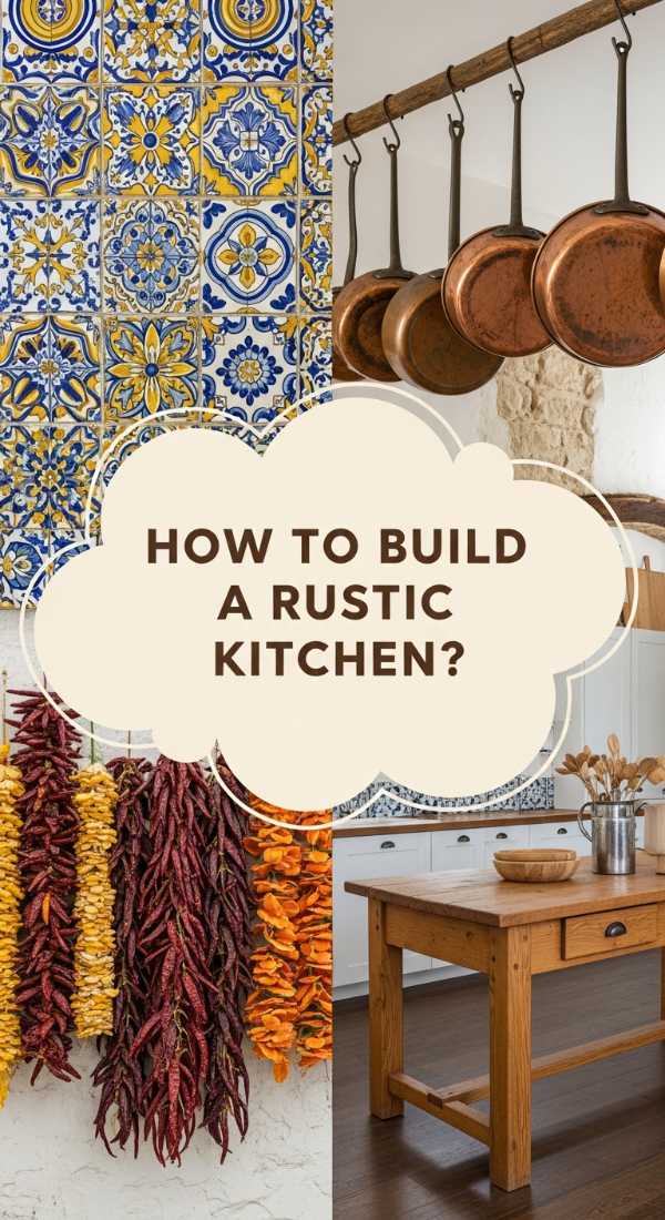 How To Build A Rustic Mexican Kitchen For Hearty Family Gatherings 6a082a4d9009f