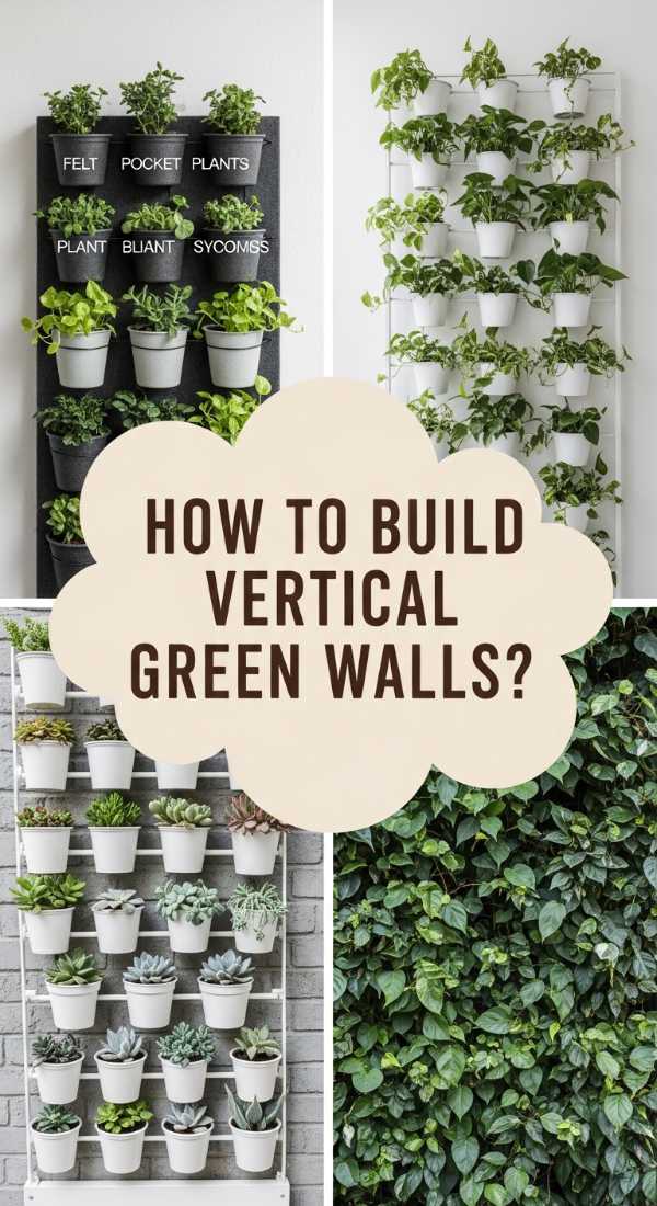 How To Build A Vertical Green Wall For Urban Garden Bliss 69fdbdedb0158