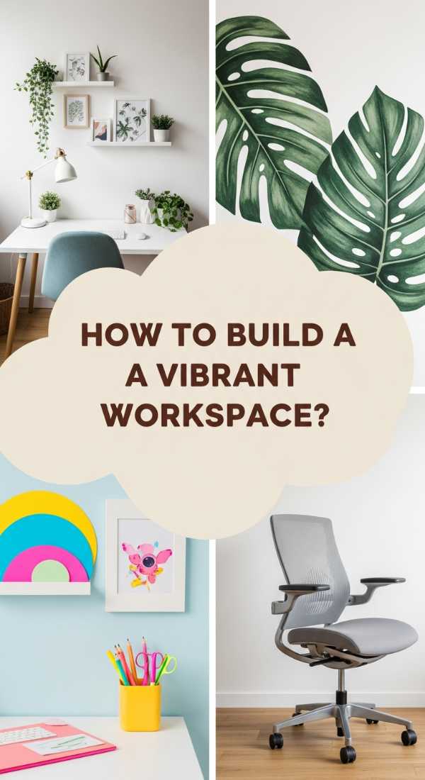 How To Build A Vibrant Workspace For Creative Energy 6a006ffc1f31f