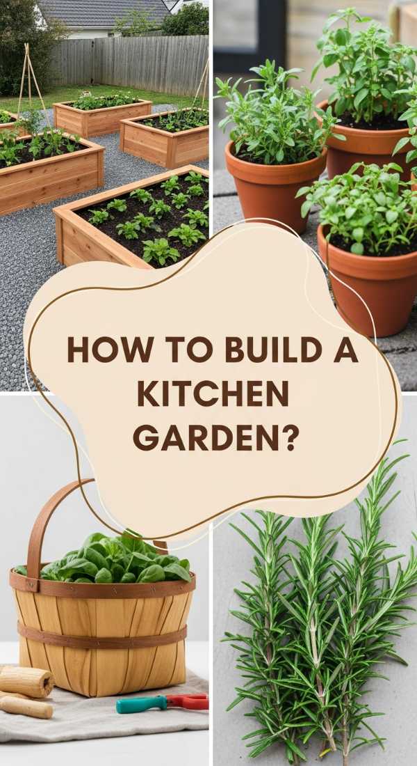 How To Build An Herb Kitchen Garden For Fresh Organic Meals 6a022242898c8