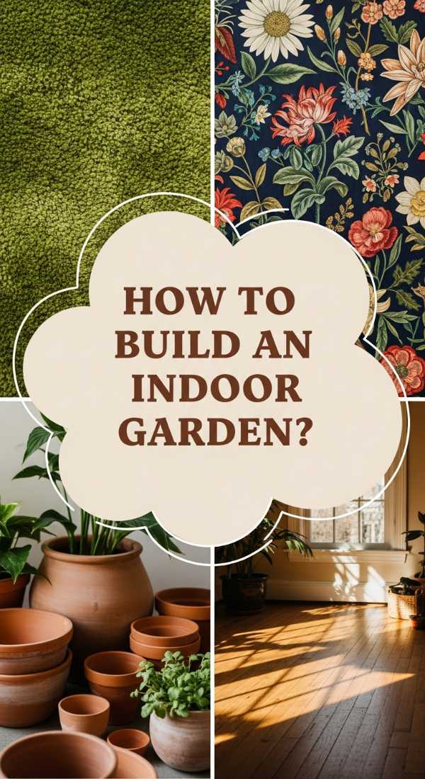 How To Build An Indoor Garden Retreat For Natural Stress Relief 69fda80a7d84a