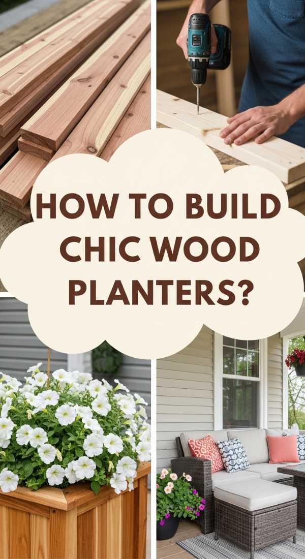 How To Build Custom Wood Planter Boxes For A Lush Porch 69f875021406e