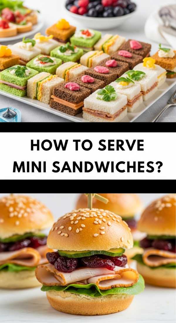 How To Build Party Sandwich Displays 6a041f5e6d16f