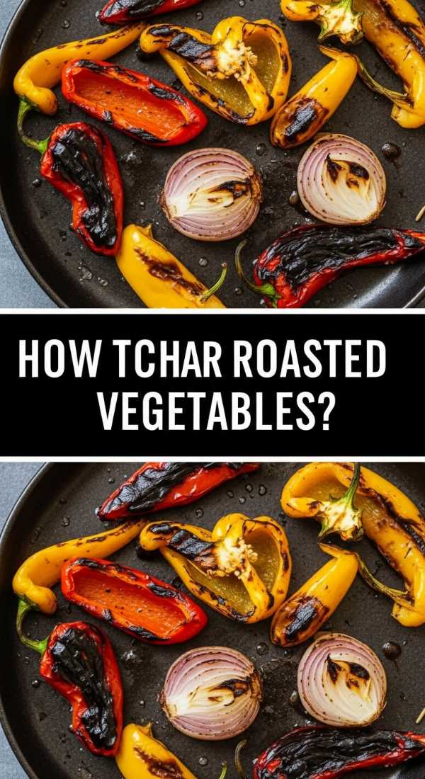 Minimal Effort, Maximum Aesthetic: Your Guide to Viral Food Boards How To Char Roasted Vegetables For Flavor 6a1490558d85c