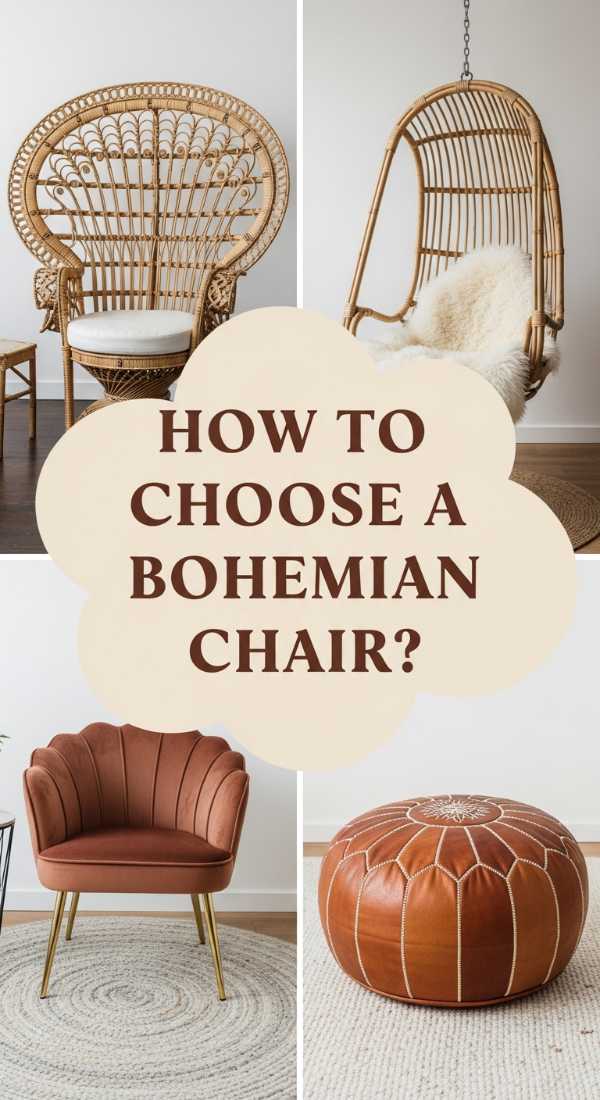 How To Choose A Bohemian Chair For A Cozy Nook 6a08306e2cc39