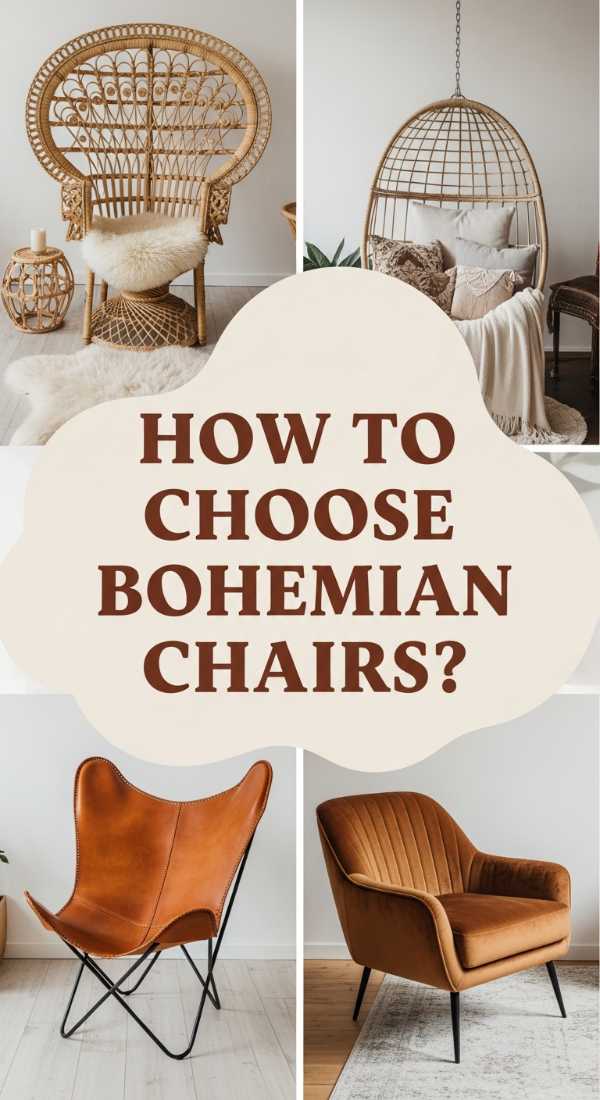How To Choose A Bohemian Chair For A Reading Nook 6a0831ab0b27b