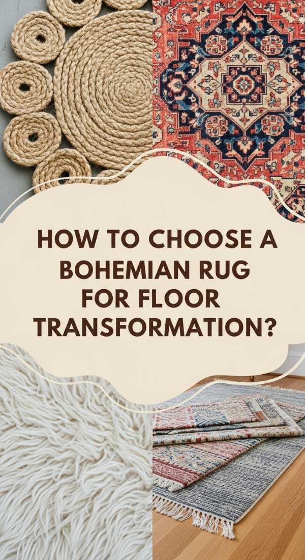 How To Choose A Bohemian Rug For An Instant Floor Transformation 6a0821812aa64