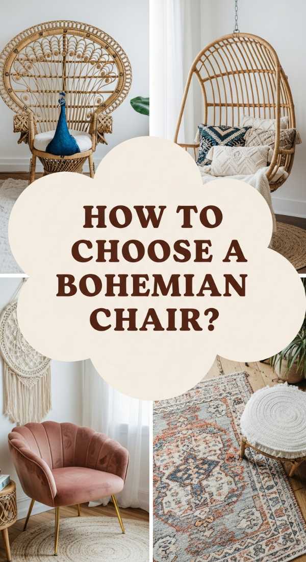How To Choose A Perfect Bohemian Chair For Reading Nooks 6a08217c704bc