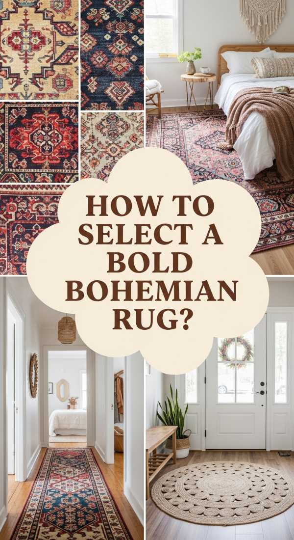 How To Choose A Statement Rug For An Instant Room Glow Up 6a0831b599e27