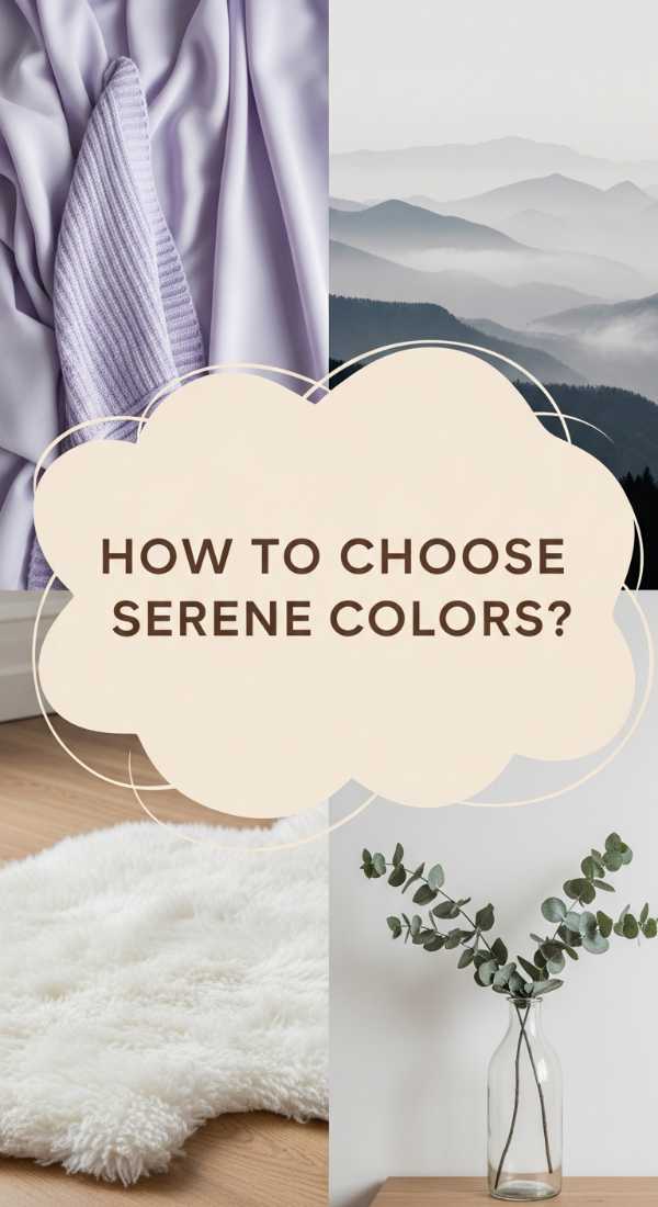 How To Choose Living Room Decor Colors For A Serene Sanctuary 6a081ccfb26e2