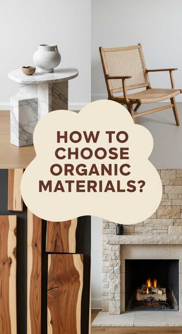 How To Choose Organic Materials For A Sustainable Space 6a082a66ddb43
