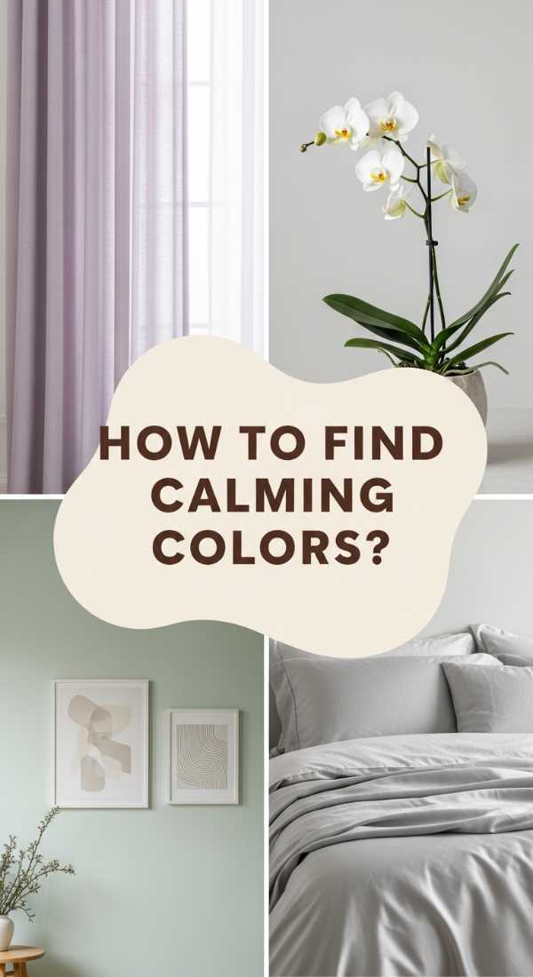 How To Choose Room Decor Colors For A Peaceful Sanctuary 6a081cdd702fc