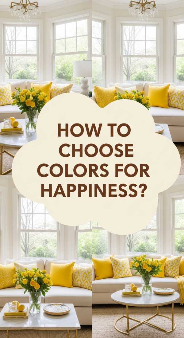How To Choose Room Decor Colors For Maximum Happiness 6a0835dad48c7