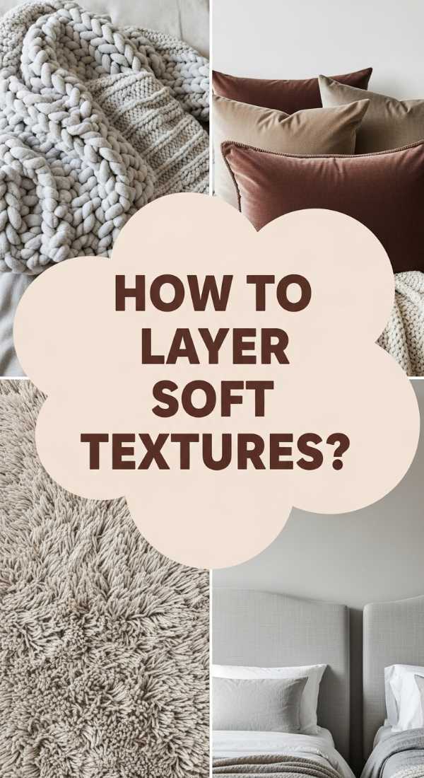 How To Choose Soft Textures For The Ultimate Home Retreat 69fb1b112f4ae