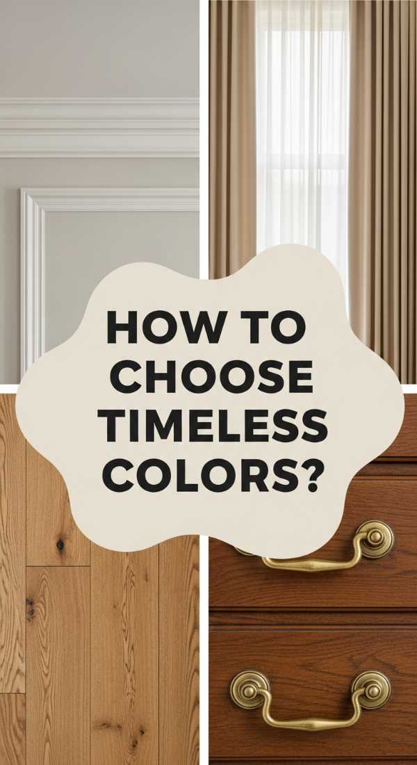 How To Choose Timeless Decor Colors For Every Room 6a0835e98e028
