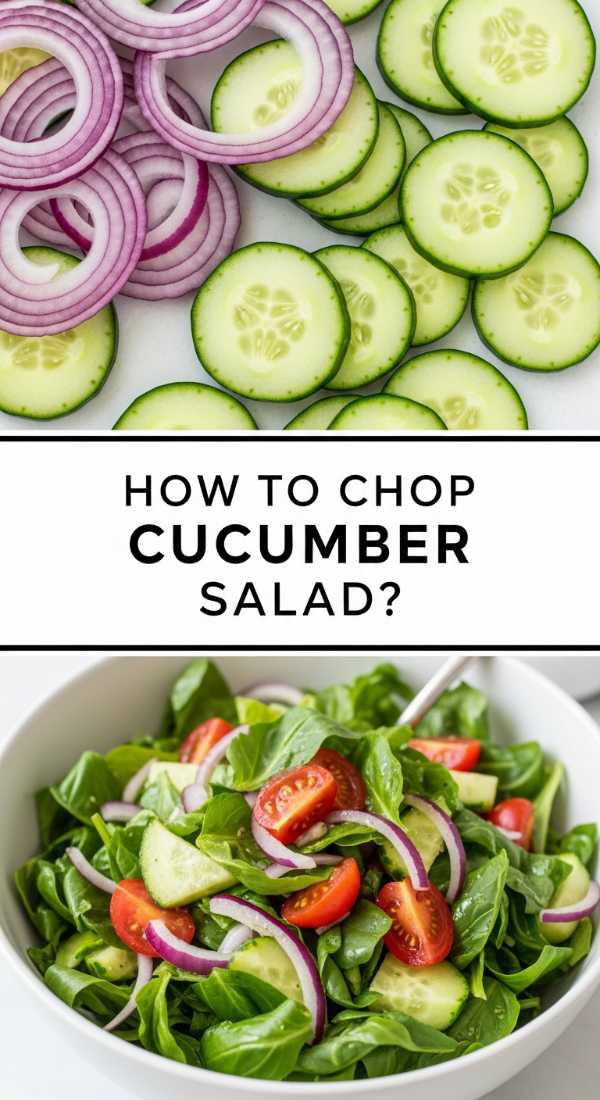 The Easiest Food Board That’s Taking the Internet by Storm How To Chop Cucumber Salad 69fd82747f98a