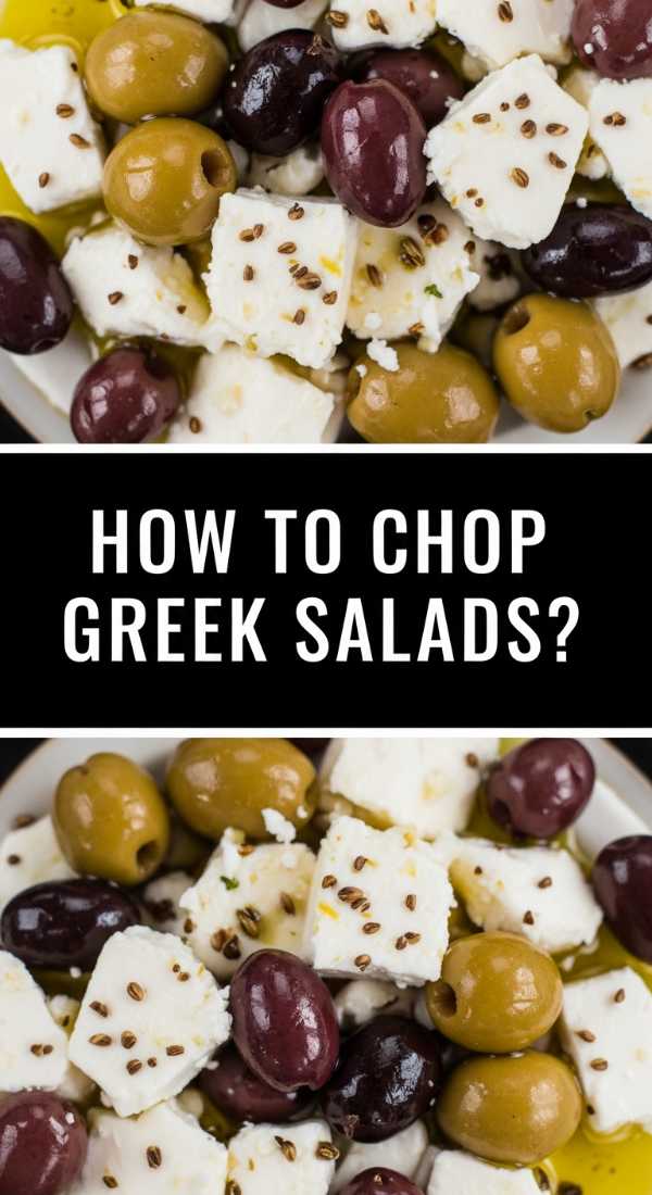 How To Chop Greek Salads 69f44d1ce2f01