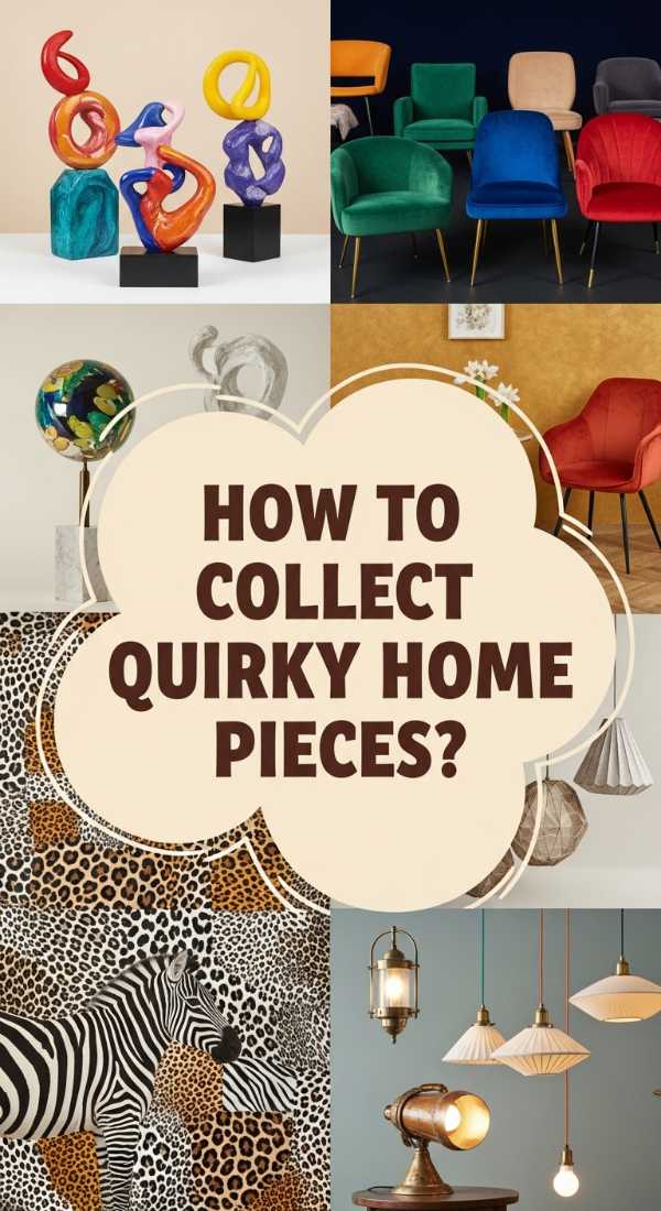 Curating Calm: The Ultimate Guide to a Pinterest-Perfect Home How To Collect Quirky Home Pieces For A Bold Individual Style 6a0031068b3f6
