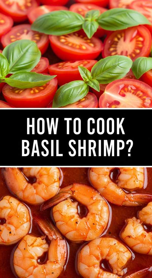 How To Cook Basil Shrimp 69fe17a412c9c