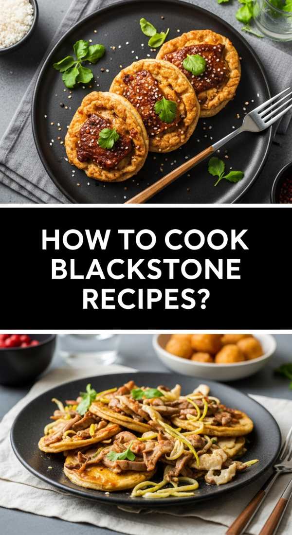 How To Cook Blackstone Recipes 6a0058e192f59