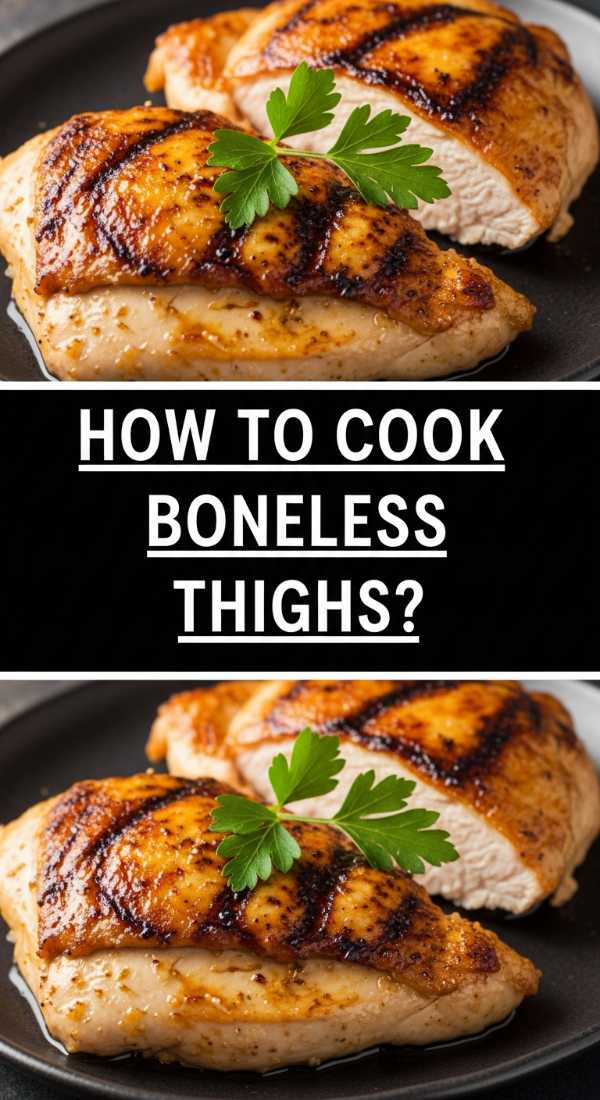 From Pantry to Party: The Ultimate Viral Simple Food Board Guide How To Cook Boneless Thighs 6a14903c6238b