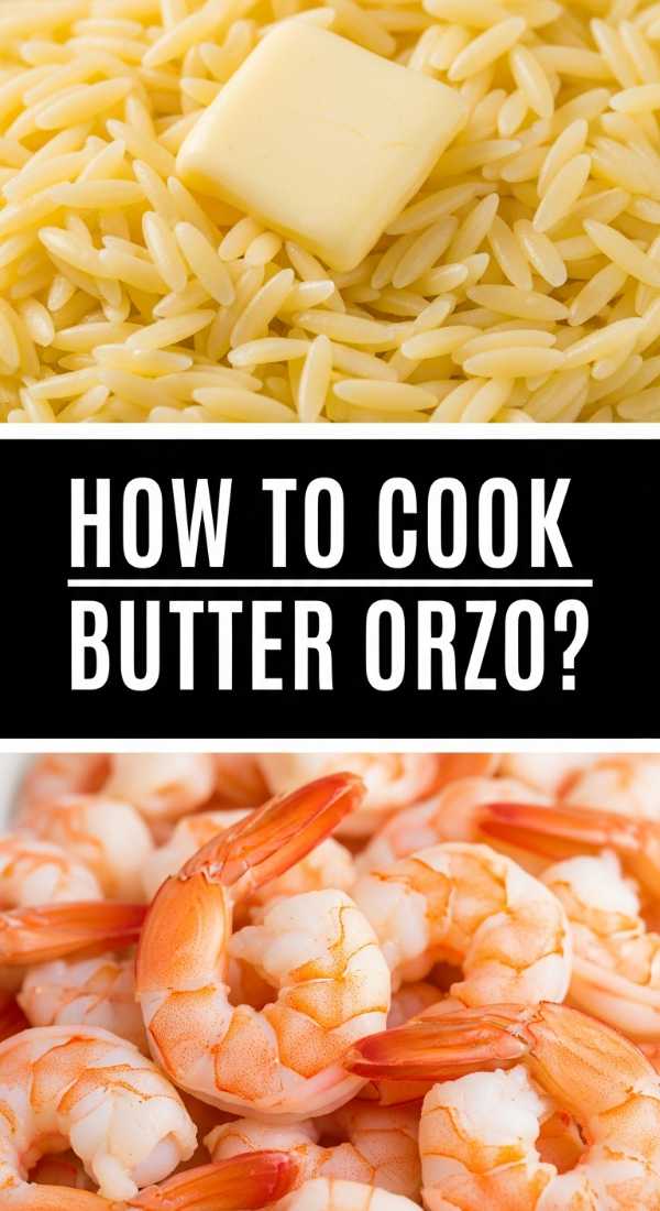 How To Cook Butter Orzo 69fe132c9f83d