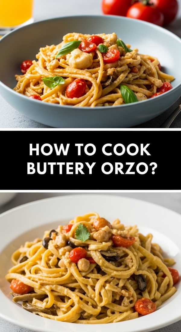 How To Cook Buttery Orzo 69f451edb5f5f