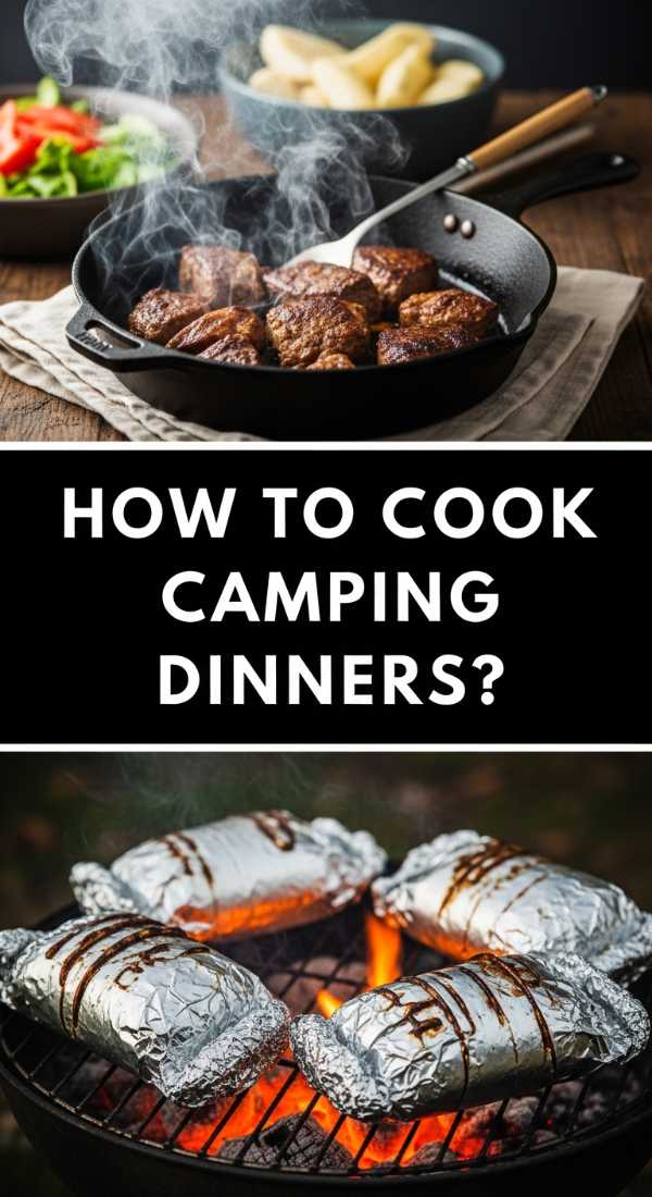 From Basic to Viral: How to Build the Perfect Simple Food Board How To Cook Camping Dinners 6a001e78d6452