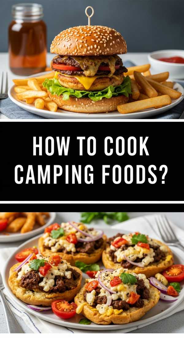How To Cook Camping Foods 69fc221adc34c