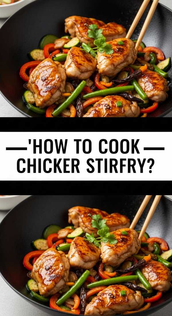How To Cook Chicken Stirfry 6a01f18eef7ec