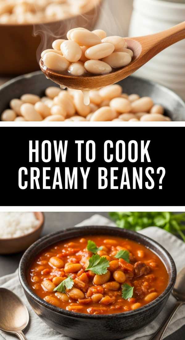 How To Cook Creamy Beans 69f44d1e756ed