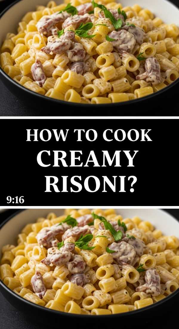 Why This Easy Viral Food Board is Perfect for Every Occasion How To Cook Creamy Risoni 69fd827d08b2b