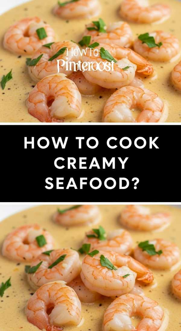 How To Cook Creamy Seafood 69f44d1657a25