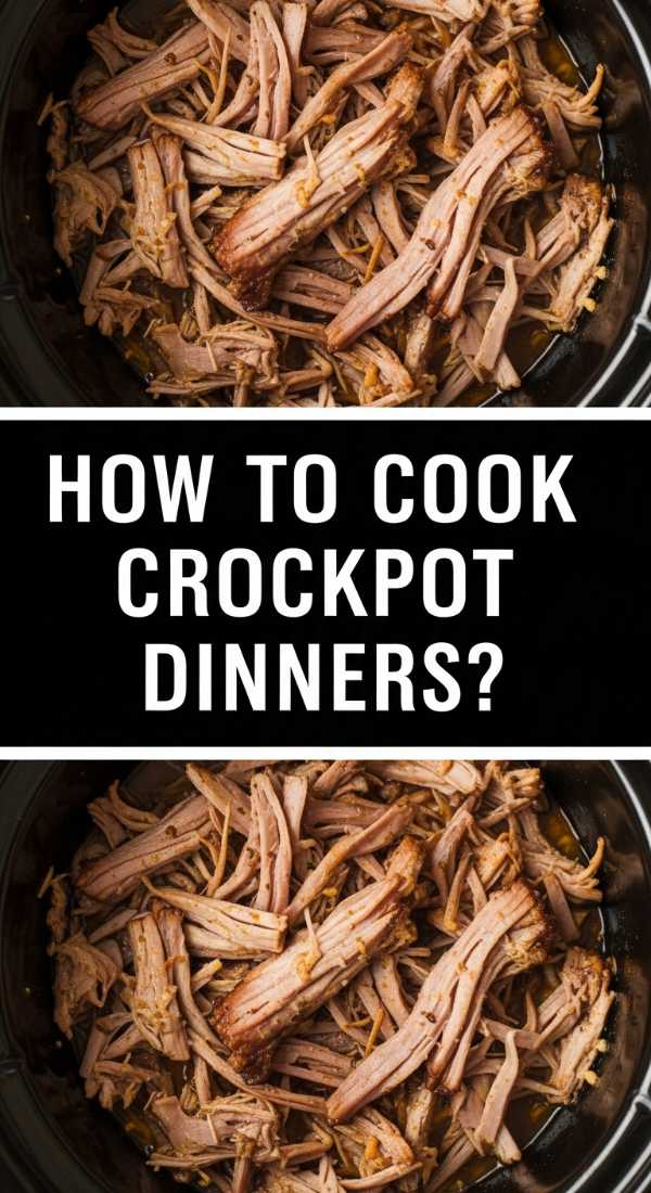 How To Cook Crockpot Dinners 6a0313145b120