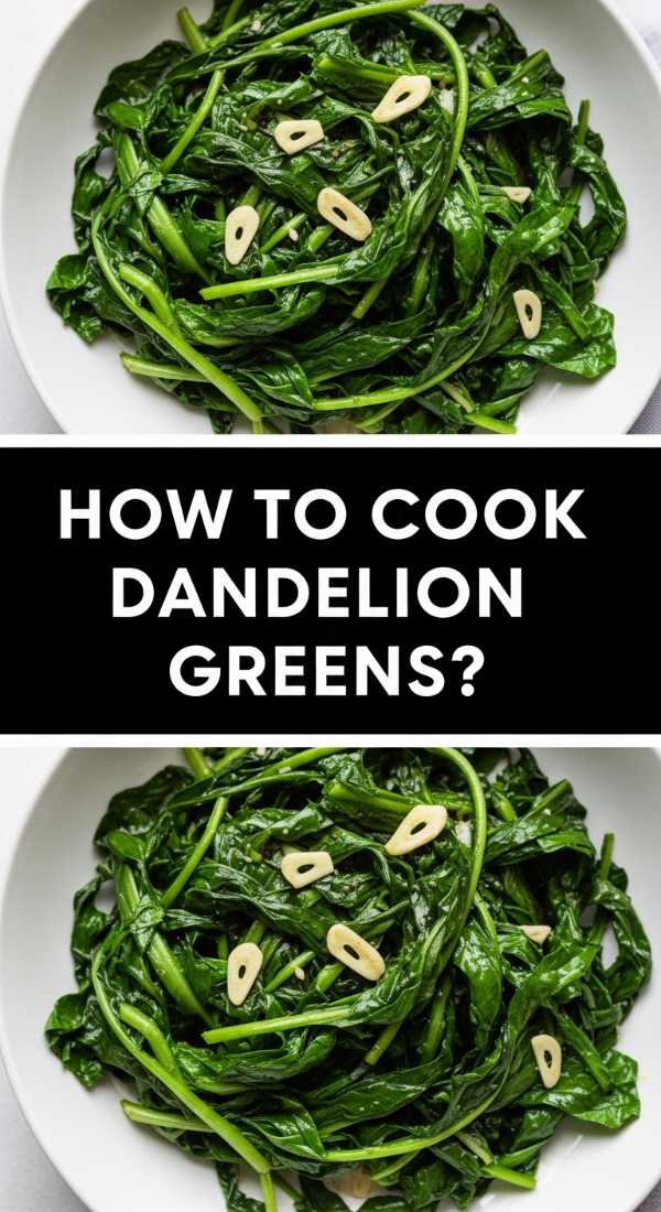 How To Cook Dandelion Greens 69f44fab2f77e