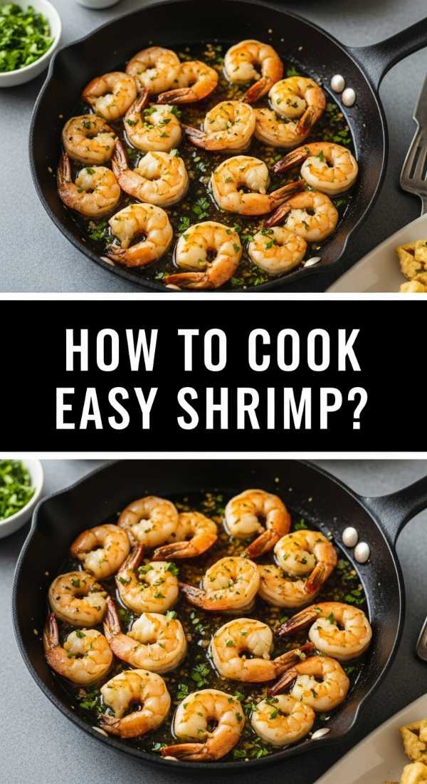 How To Cook Easy Shrimp 69fd828551802