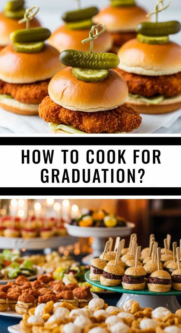 How To Cook For Graduation 6a04407a60eed