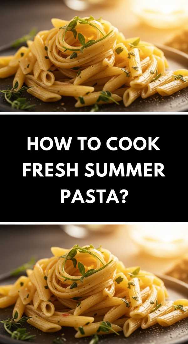 How To Cook Fresh Summer Pasta 6a045b3b10211