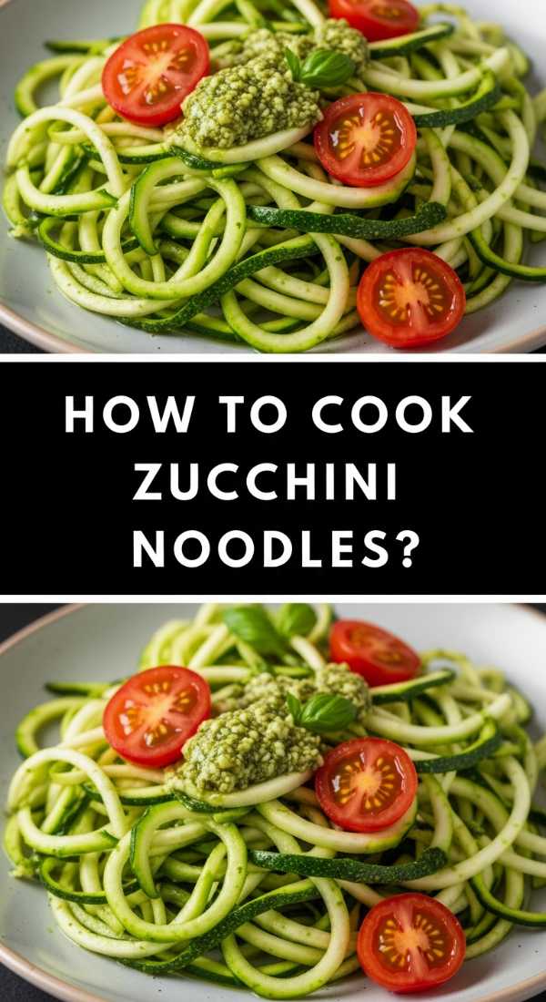 How To Cook Fresh Zucchini Noodles 6a001e8103930