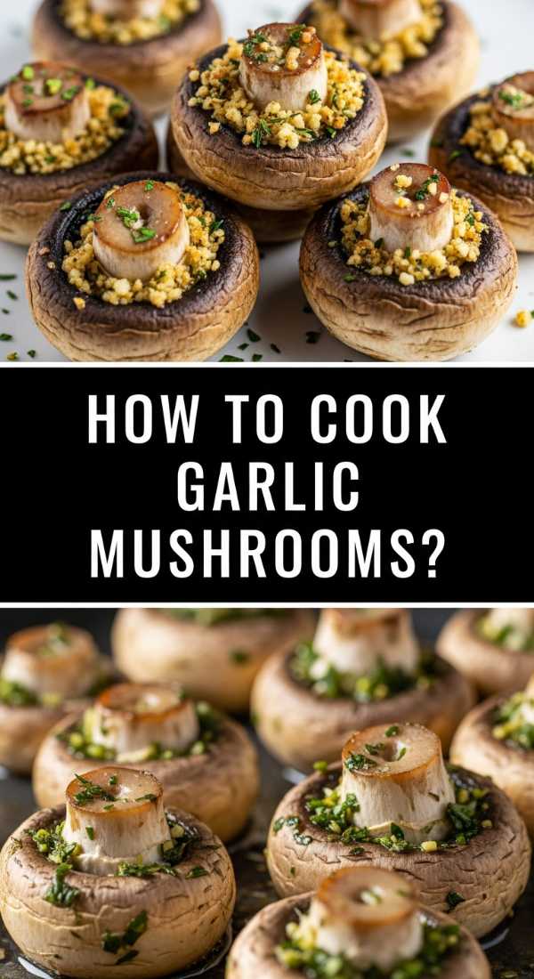 How To Cook Garlic Mushrooms 6a0444a7a05b1