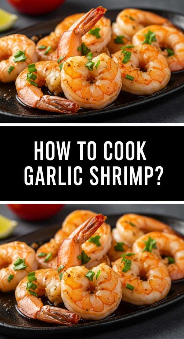 How To Cook Garlic Shrimp 69f44d1f72eea