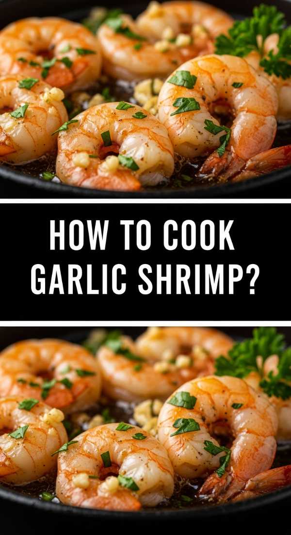 How To Cook Garlic Shrimp 69f716e0bb7e4