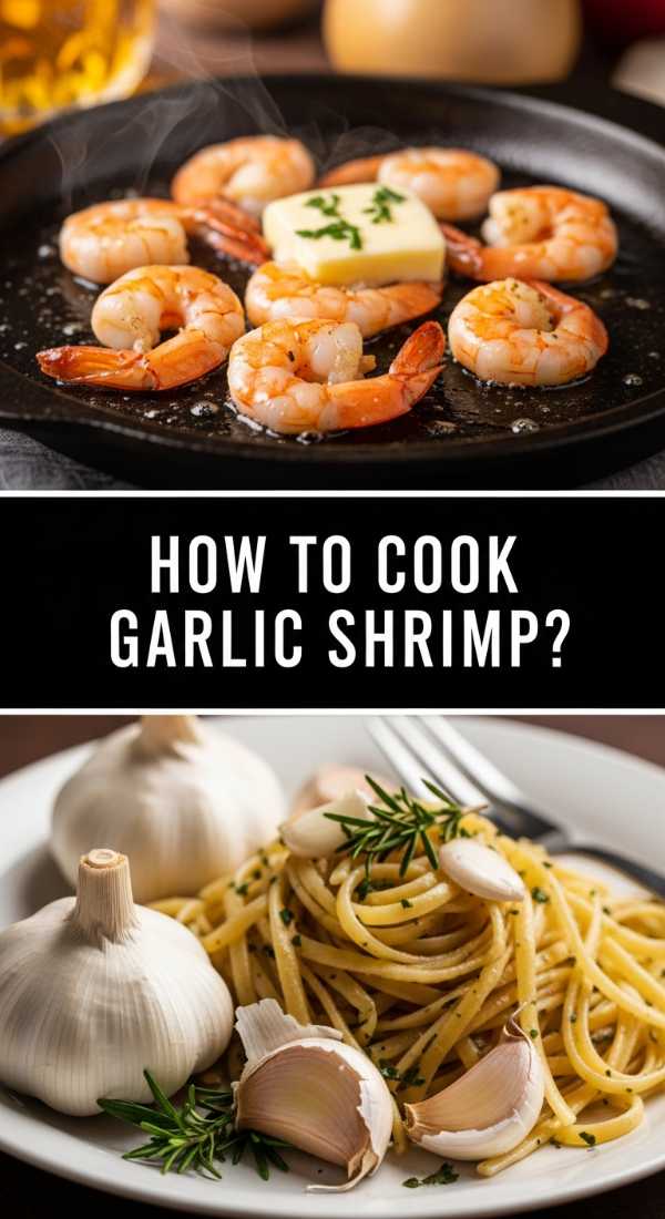 How To Cook Garlic Shrimp 69fe17a36e73f
