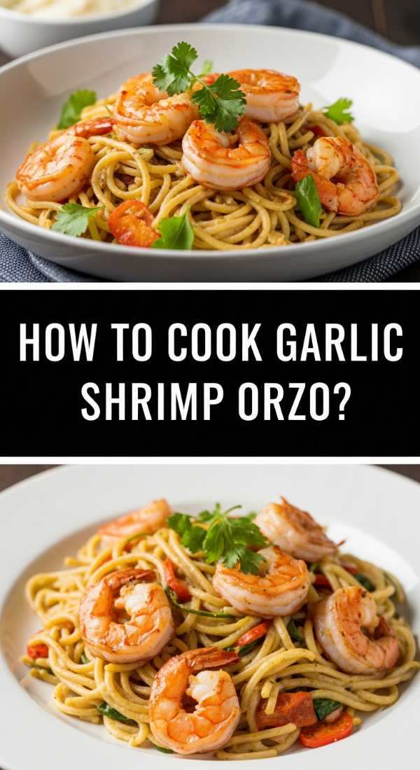 Why This Viral Simple Food Board is the Only Appetizer You Need How To Cook Garlic Shrimp Orzo 6a01f1772b88d